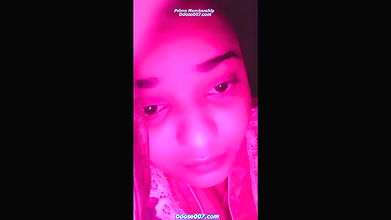 Nikku Darling, Famous Insta Model, Showing Boobs on PREMIUM 121 Tango Live ~ with FAC