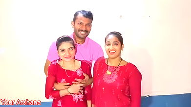 Badi Bhabhi ur Chhoti Bahan ko ek sath chudai kiya