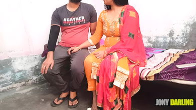 Bhabhi Seduced her Devar for fucking with her and being her 2nd husband Clear Hindi Audio by Jony Darling