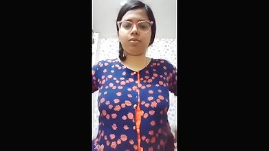 Bengali Big Booby Horny Girl Nude Exposing and Fingering Leaked