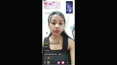 Young Girl Live Nude Show