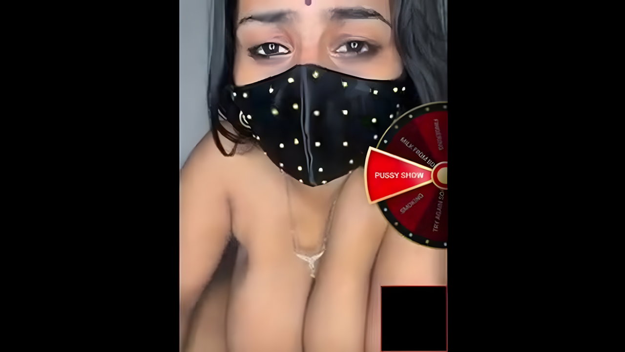 Hot Bhabhi Drilling Pussy with Pink Dildo in Indian Sex MMS