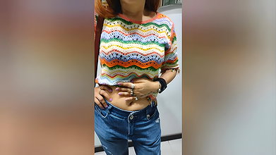 chubby desi lady navel piercing in top
