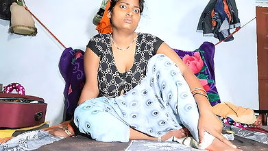 Beautiful stepsister hard sex her stepbrother big Cock in doggy style