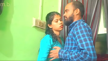 Desi Bhabi Mamta Bharti Fucked Hard With Kissing