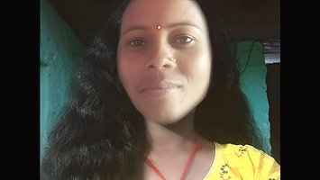 Desi Indian Yang college romance in home