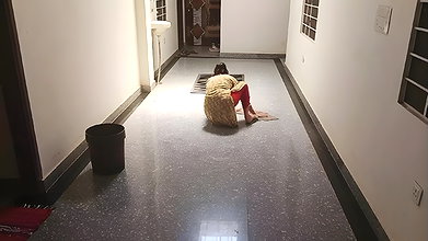Kaam Vali Bai ko makan malik ne choda