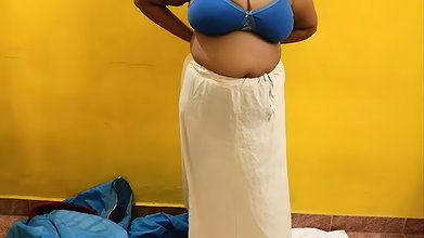Real Tamil Mom