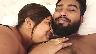 Special moments after marriage