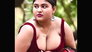 MEGHA DAS GHOSH SAREE FASHION VIDEO Ft Foto Nest