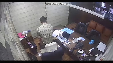 fun inside office