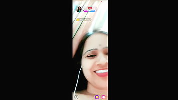 ritika Showing Boobs & Pussy on PREMIUM 121 Chamet Live ~ with Face