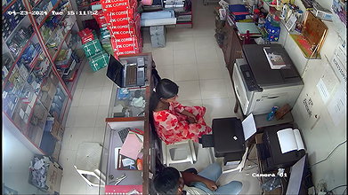 indian cctv romance