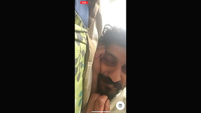 My Desi Girlfriend Exposed Her Boobs in VC