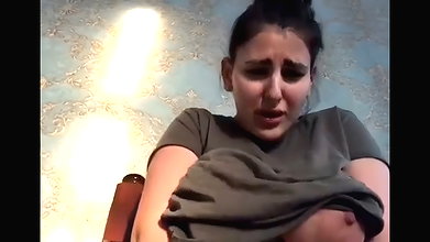 Beautiful hot Delhi girl fingering moan in Indian Sex MMS