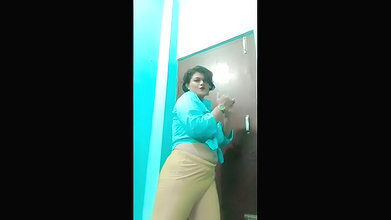 Desi Gf Ki Mote Boobs Ke Saath Anal MMS