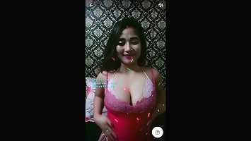 Mary Hanna Getting Full Nude on PREMIUM Tango Live ~ with FACE
