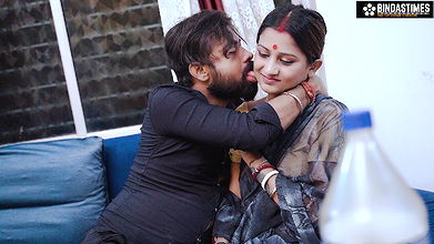 INDIAN  PROMOTER HARDCORE FUCK WITH NEW HOUSEWIFE FULL MOVIE