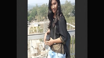 Cute Desi Girl Record Her Nude Dance Clip For Lover