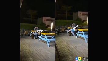 Couple Caught Fucking In Public Openly