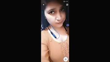 Vani Getting Full Nude & Fingering on 121 PREMIUM Tango Live ~ with FACE