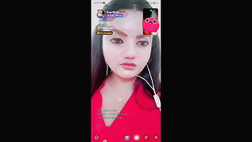 Kavya Sharma Showing Boobs & Fingering on 121 PREMIUM Chamet Live ~ with FACE