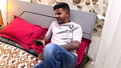 Indian Asian Desi Step Brother Hardcore sex to Step Sister video