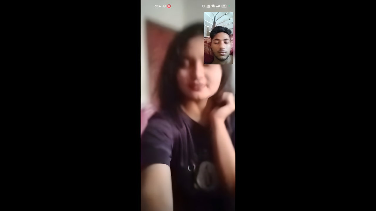 CUTE BEAUTIFUL BANGLADESHI HIJABI GF STRIPPING FOR BF My Desi