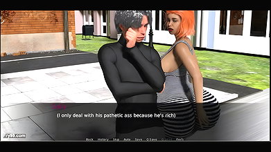 Valedon – Alley woes gameplay wife gets fucked at alley