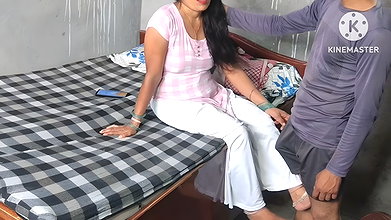 Indian Aunties Couple and Hard to Know Today