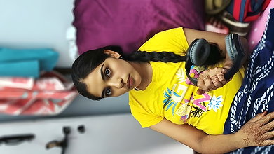 Indian Mausi Hardcore Rough Fuck Her Pussy Creampie in Doggy