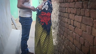Indian Village Aunty