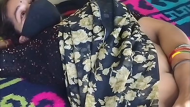 Landlord Has Sex with a Lonely Housewife