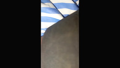 My Penis Became Erect After Seeing Aunty’s Smooth Pussy