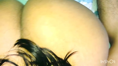 Pure Desi Village Stepmother Fucked by Her Stepson, Because Her Husband Can’t Give Her Pleasure by Fucking Her