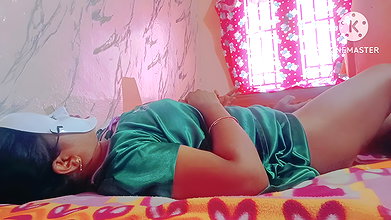 Unsatisfied Housewife Seduced Her Father in Law and Get Fucked by Him – Full Tamil Audio with Loud Moaning