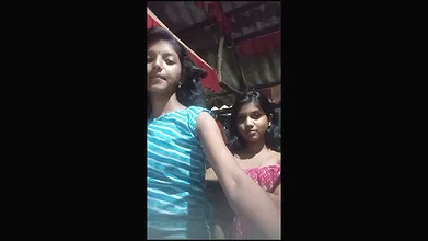 Young Sisters lesbian show