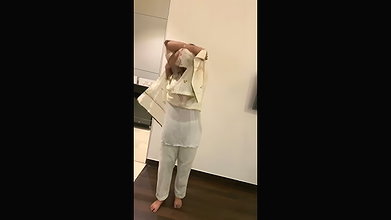 Nangi Shalwar Video MMS Leak – Desi XXX MMS