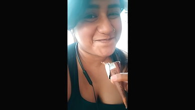 Horny Paki Bhabhi Masturbating