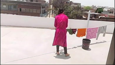 Apne padosan ladki ko choda uske gar Jake