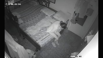 Sister After Bath Nude Secretly Captured Indian Sex MMS