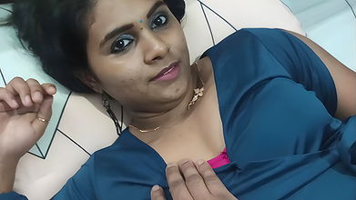 Vaishnavi – Hot Thigh Romance With Navel In Modern Dress