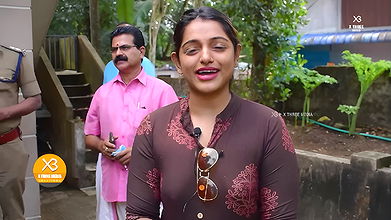 Meera Anil from Arun Memorial Day (Boob Show)