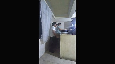 Indian Desi Maid Sex with Owner