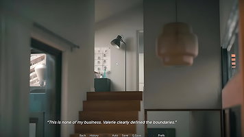Forbidden Thoughts 3D My Desi Anal Fuck