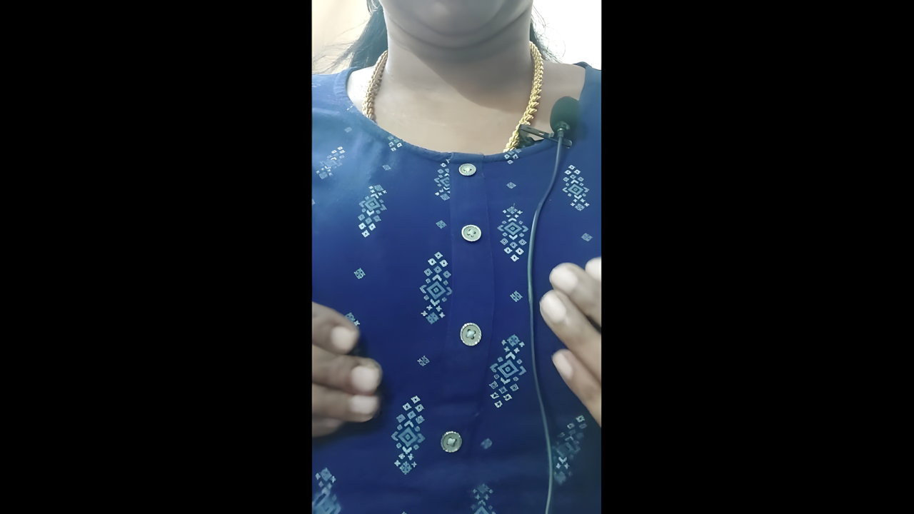Tamil Paid Girl Exposes Saggy Tits and Pussy Ass in My Desi MMS