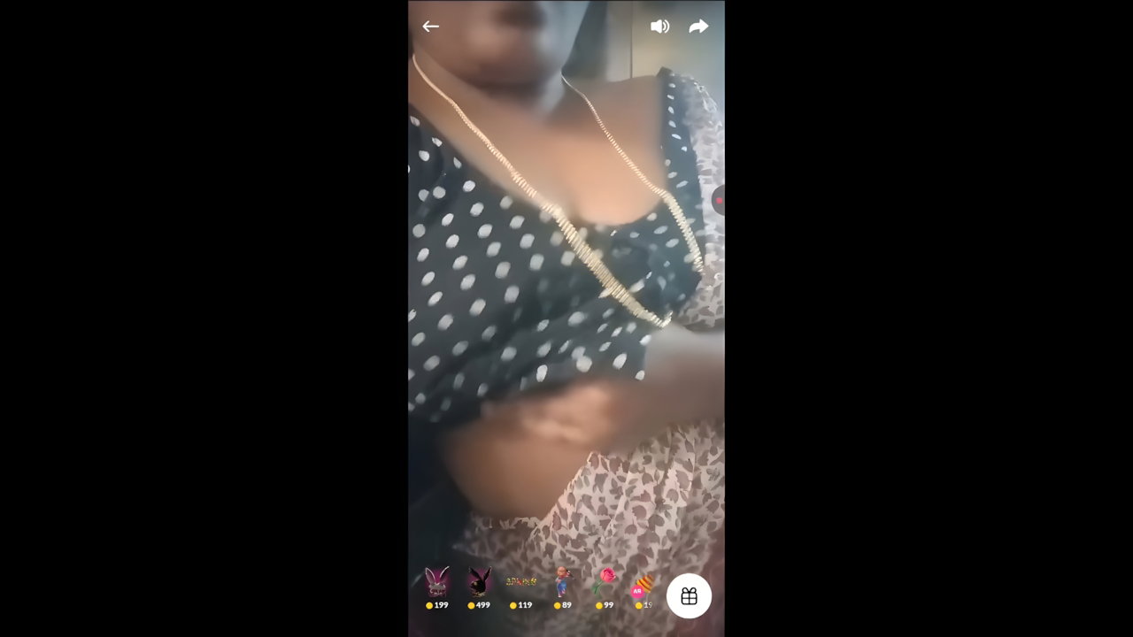 Aunty Video Call MMS Leaked My Desi Scandal