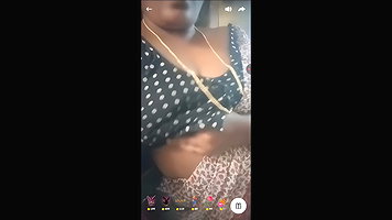 Aunty Video Call MMS Leaked My Desi Scandal
