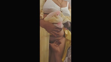Aunty in Saree Fingering Clip Leaked MMS