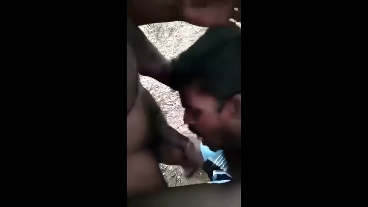 Gramathu Gay Deep Blowjob Indian Sex MMS
